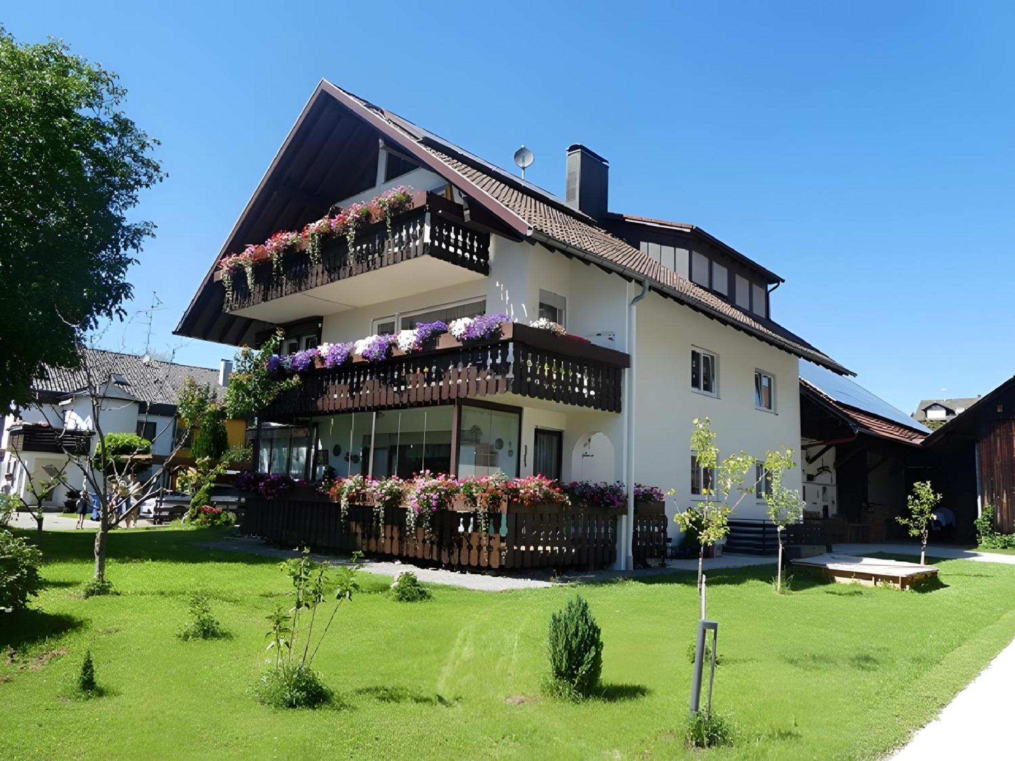 Ferienwohnung Diepold Wasserburg Exterior foto